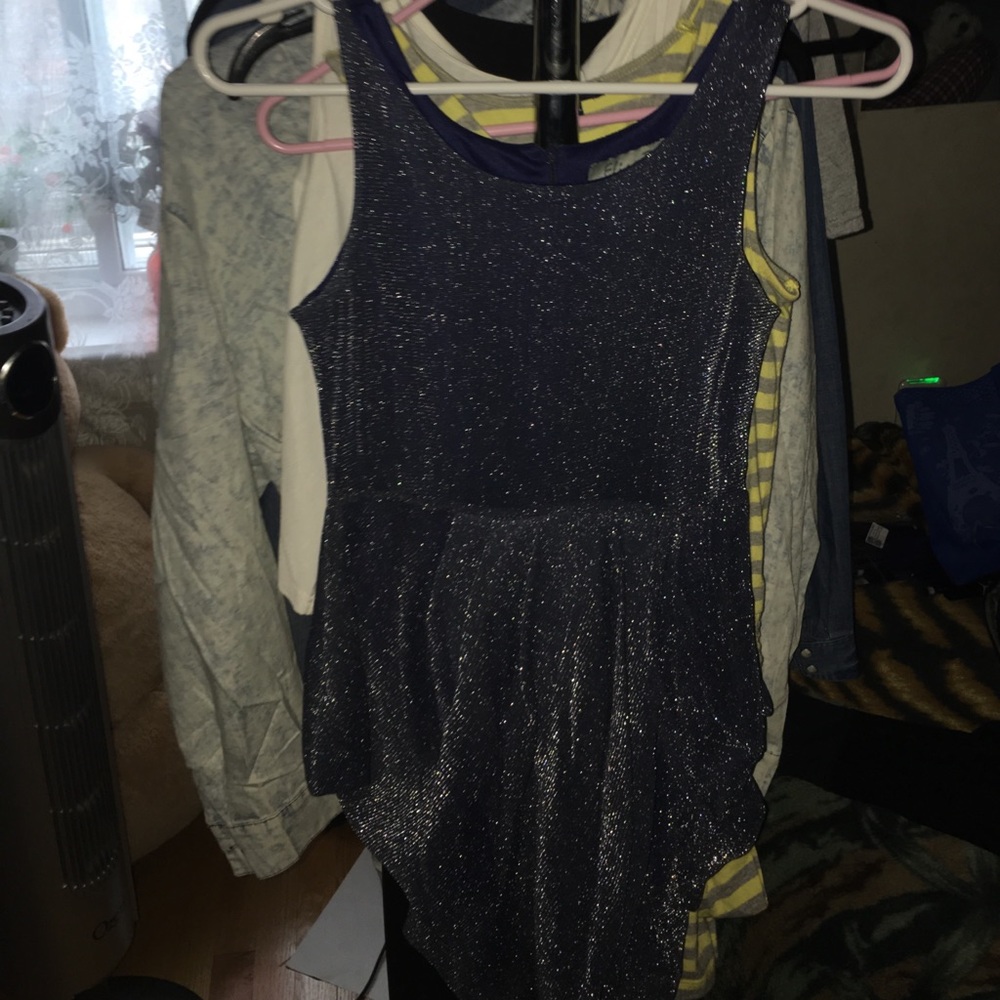 Sparkling dress( negotiable)