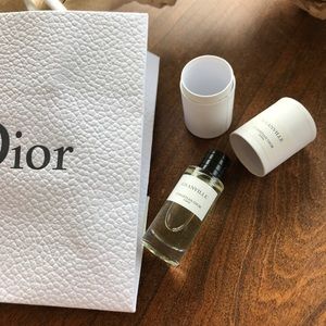 Dior Granville fragrance perfume - limited edition
