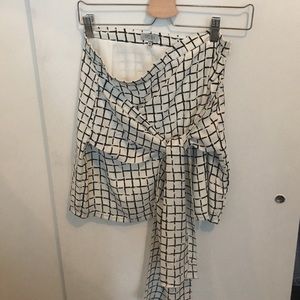 Tobi mini skirt