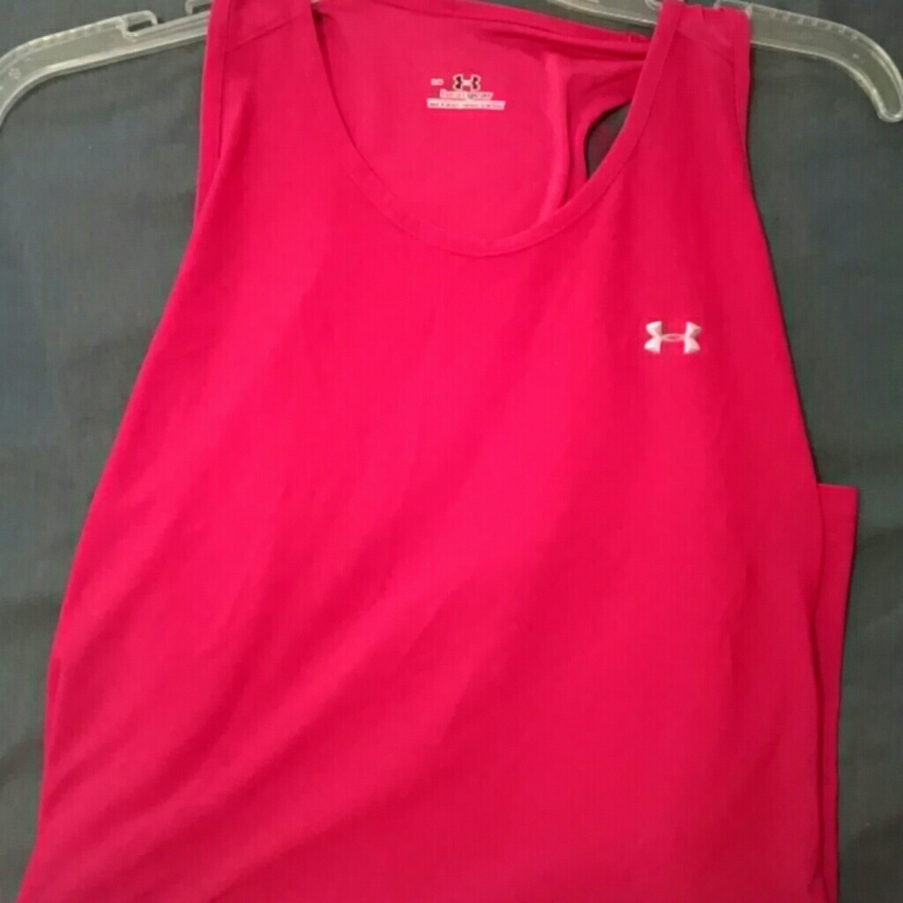 Under Armour workout tank