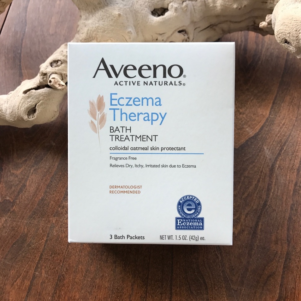 Aveeno Bath Treatment