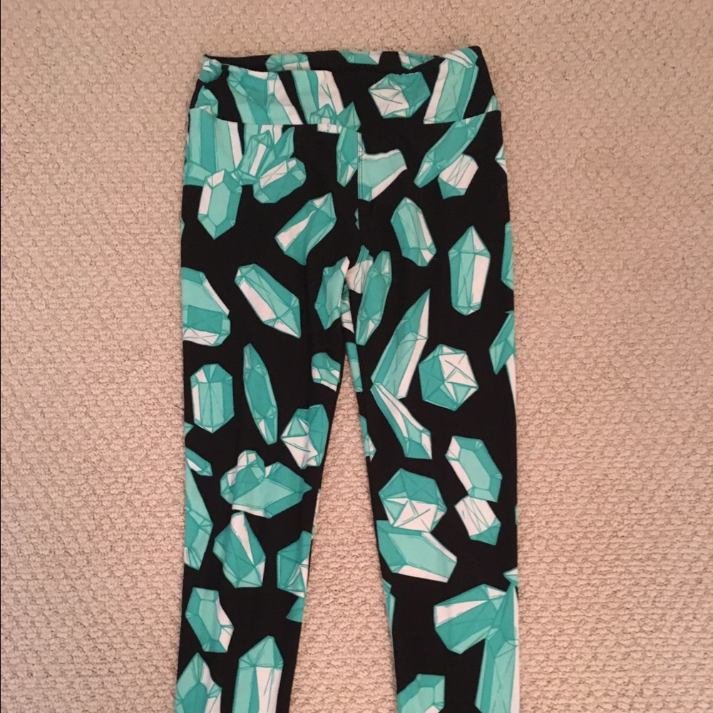 LuLaRoe one size leggings