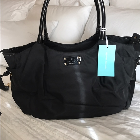 Kate spade diaper bag NWT
