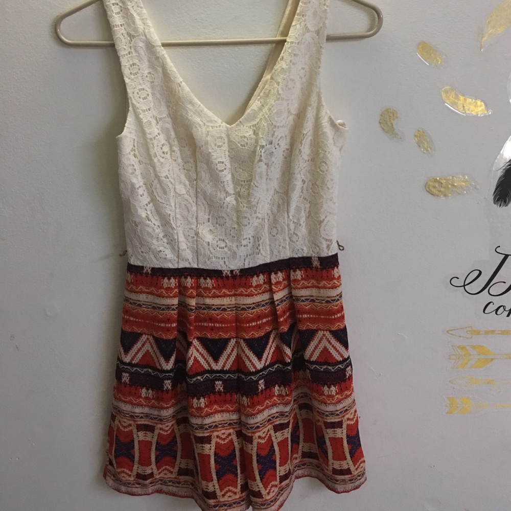 Very cute romper!