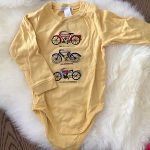 L/S Onsie