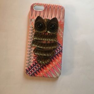 iPhone 5s Owl Case