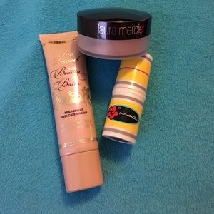 Too Faced + Laura Mercier + MAC GLOW BUNDLE