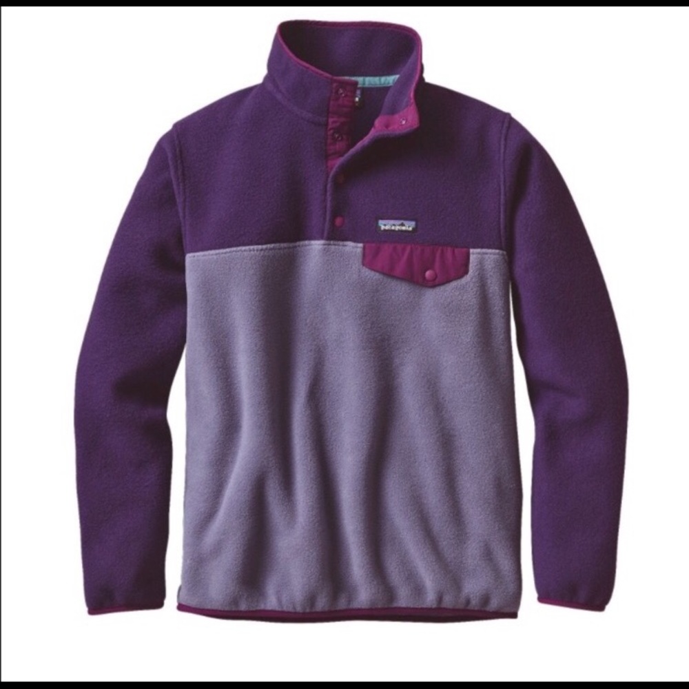 Patagonia Synchilla Snap T jacket