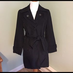 Trench coat