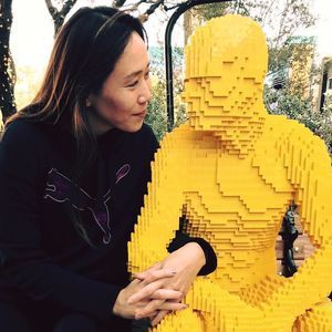 Meet your Posher, Rebecca