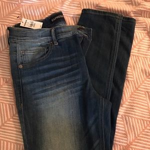 Express skinny jean