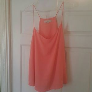 Loft Pink Tank