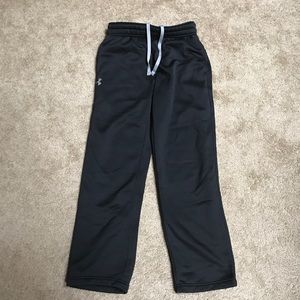 Under Armour STORM fleece lined workout pants
