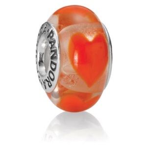 Pandora Charm Hearts