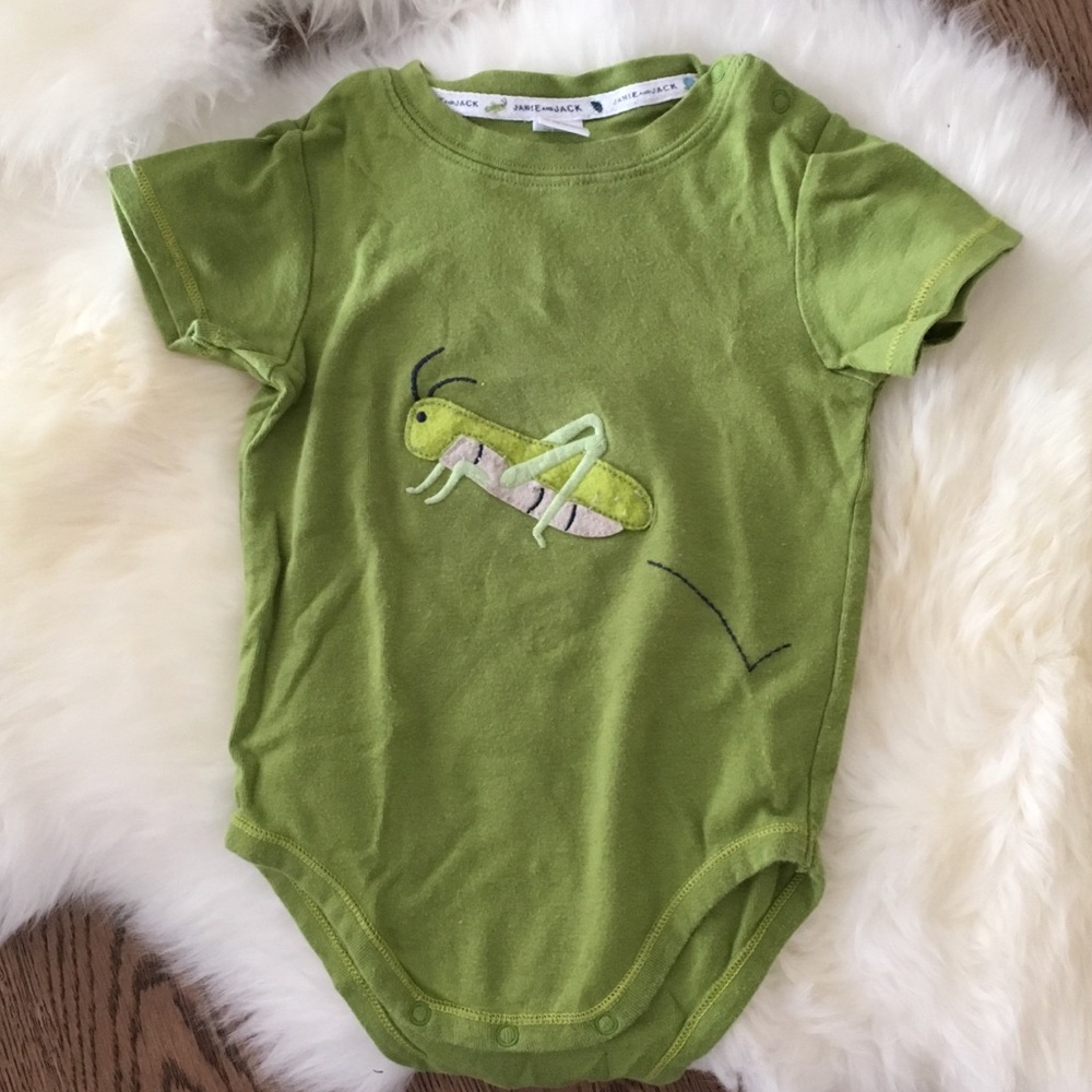 S/s Onsie