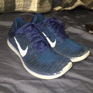 Women's Free run fly knit