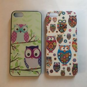 2 Owl IPhone 5s Cases!
