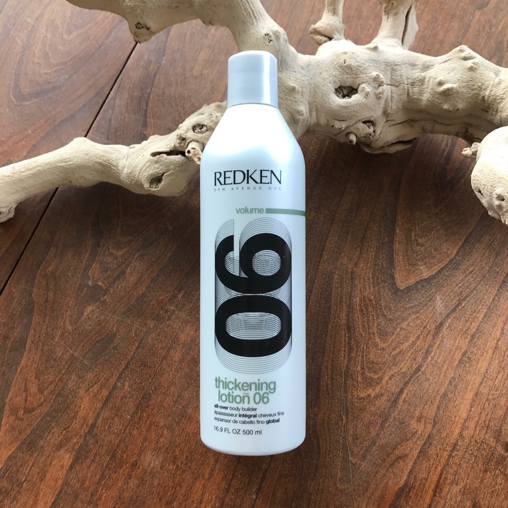 Redken thickening lotion 06