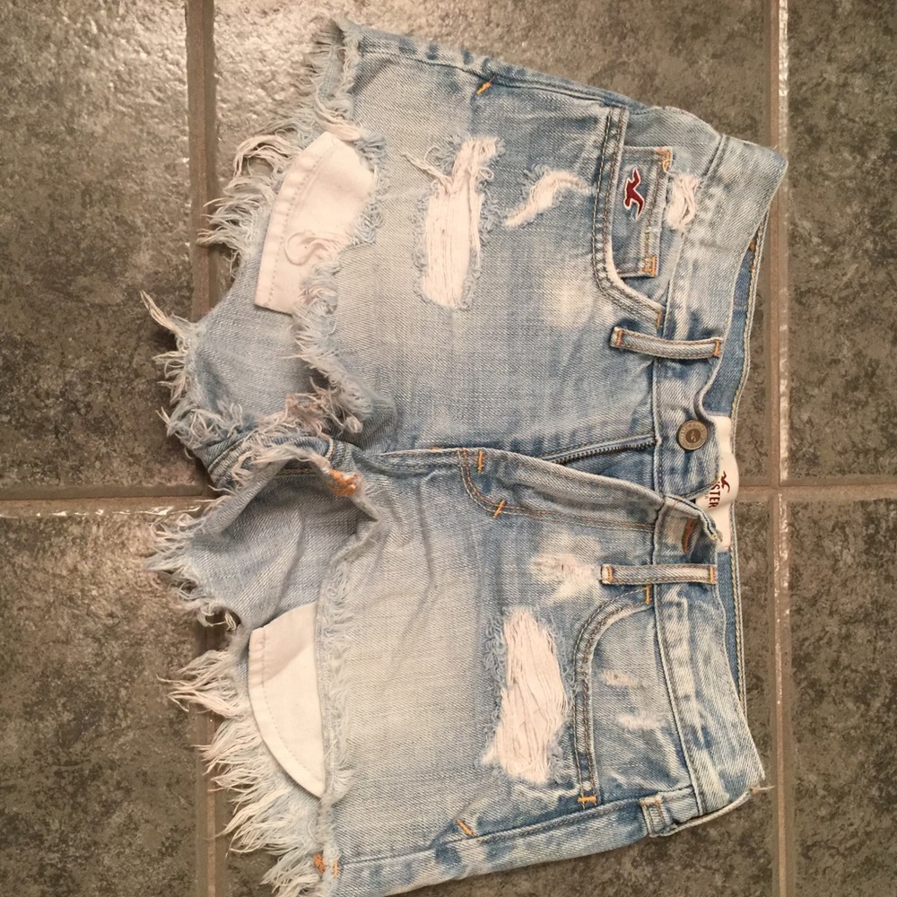 Hollister shorts