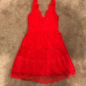 BCBG Lace Dress