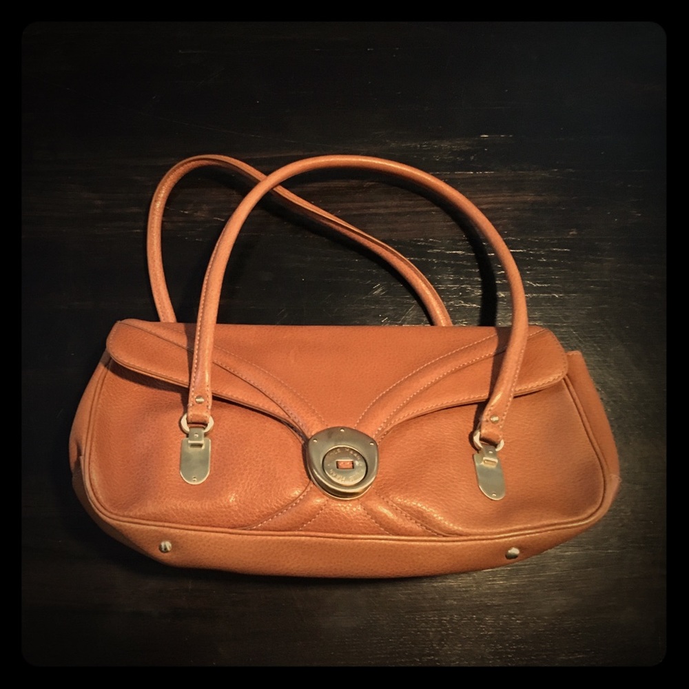 Cole Haan leather bag