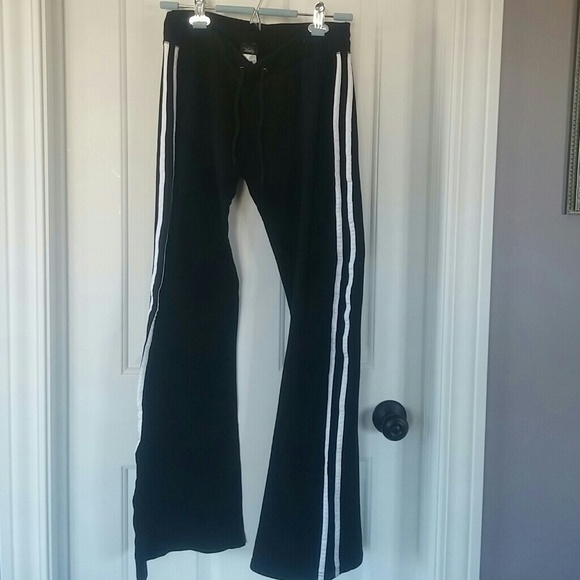 Black Vanity jogger pants - Picture 1 of 5