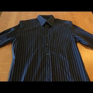 Dolce & Gabbana button down - Men 16 1/2 x 42