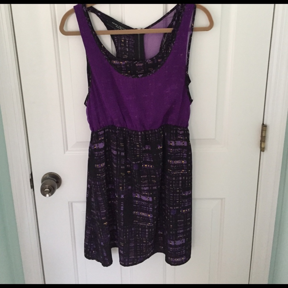 Akira Chicago pocket fun dress