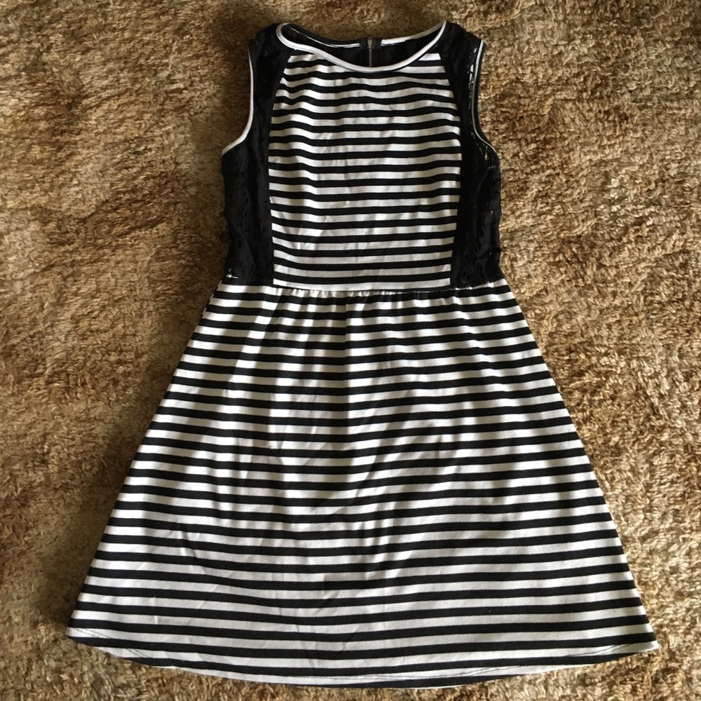 Striped Dress