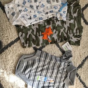 Onesie bundle baby boy brand new