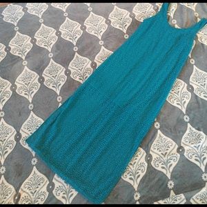 Gorgeous maxi dress!