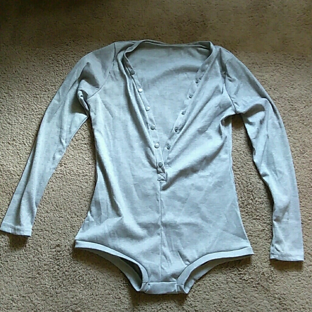 Romper jumpsuit