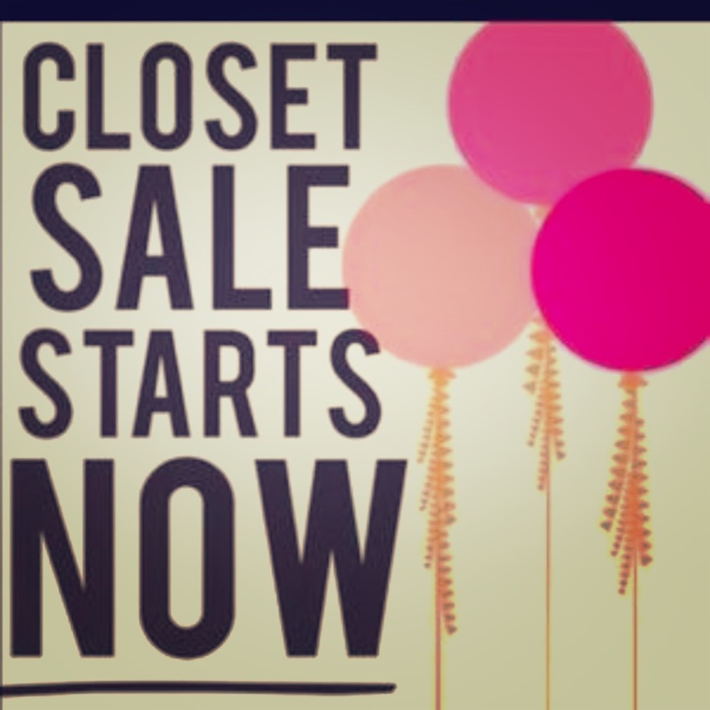 CLEAR OUR SEASONAL SALE changing my bundle sale!