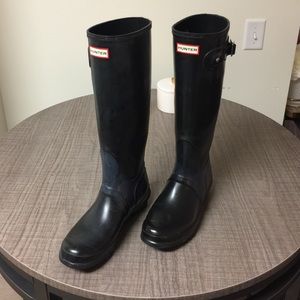 Hunter Rainboots
