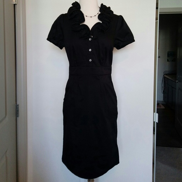 The Limited Midi Dress - Picture 4 of 4