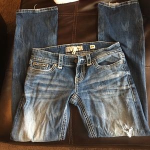 BKE jeans