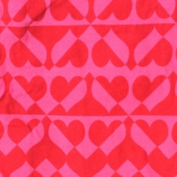 LuLaRoe Heart Leggings - Picture 1 of 3