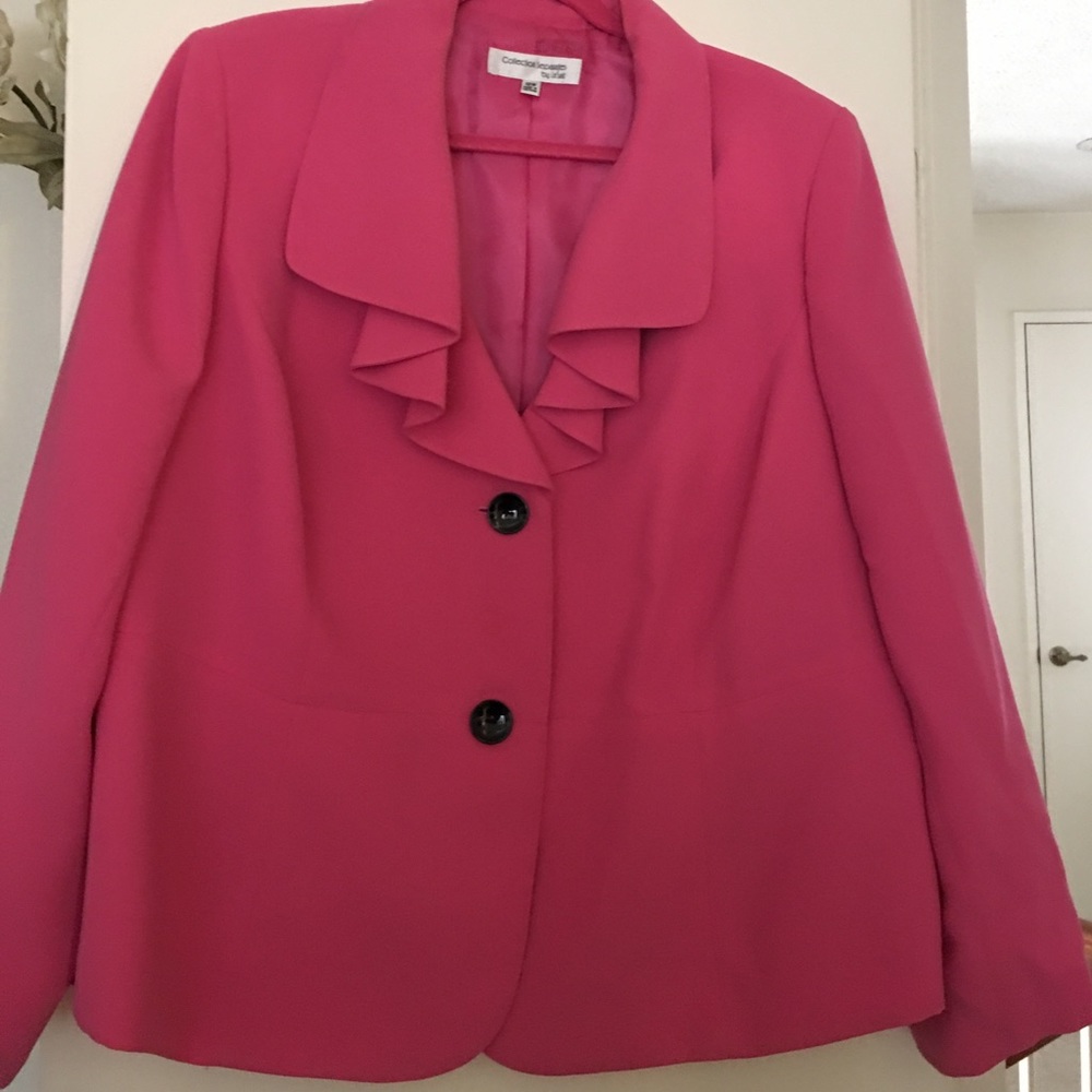 Suit jacket