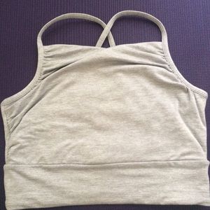 Manduka wrap up bralette yoga crop top eco yoga
