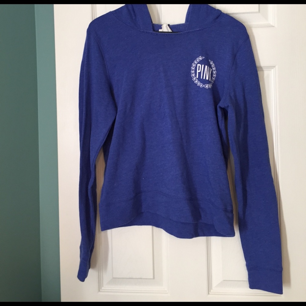 Blue VS PINK Hoodie