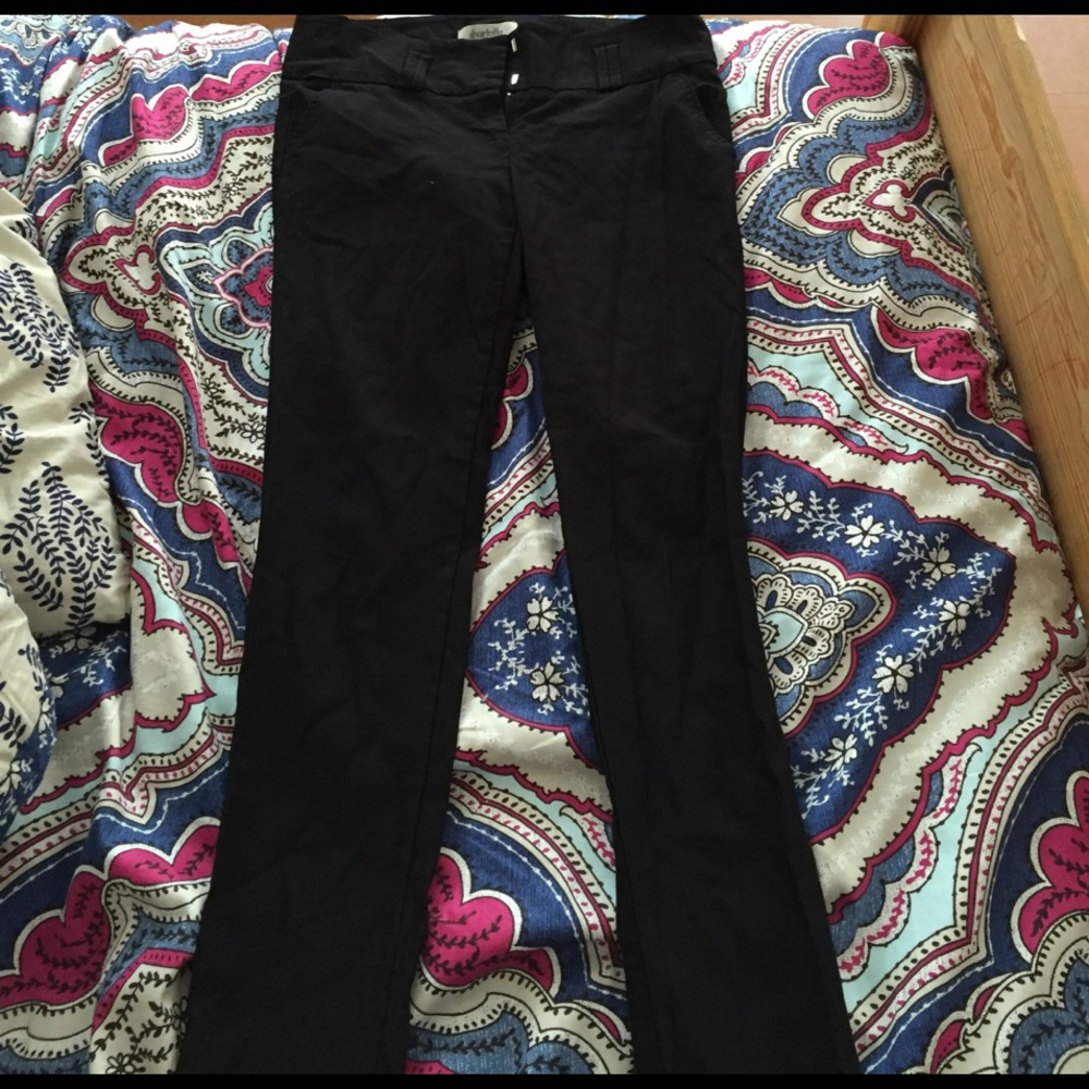 Dress pants