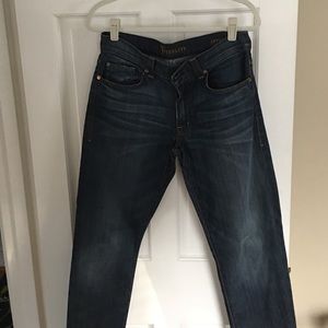 Excellent condition Men's designer denim