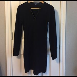J. Crew sweater dress