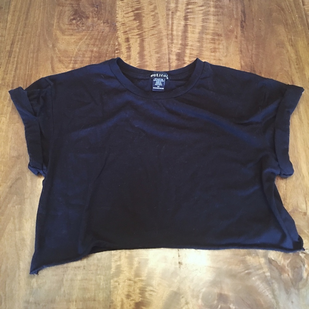 A crop top