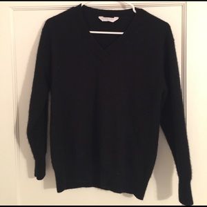 Cashmere sweater