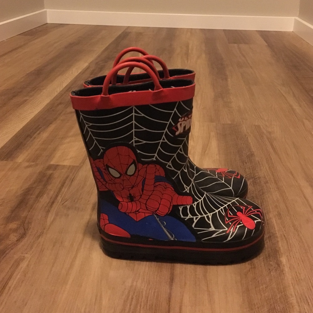 Rain boots