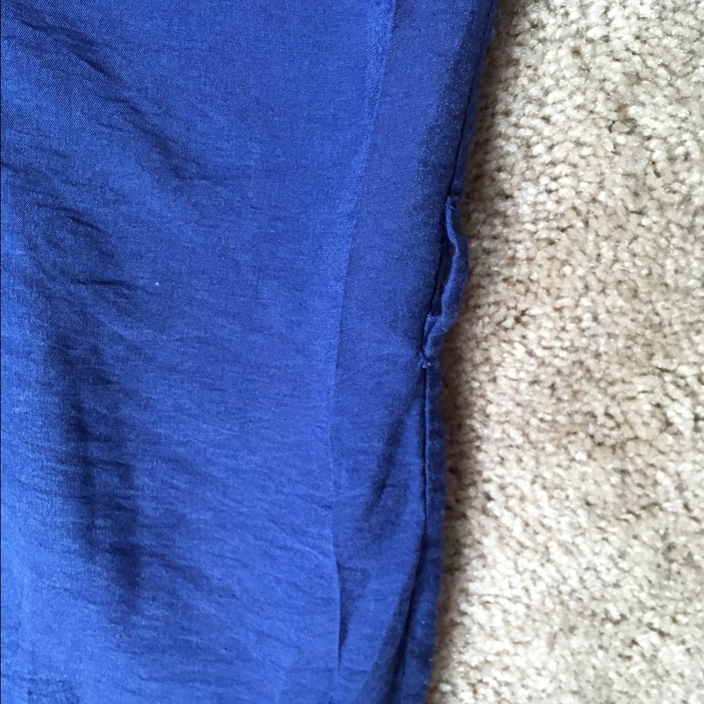 Blue dress - Picture 3 of 4