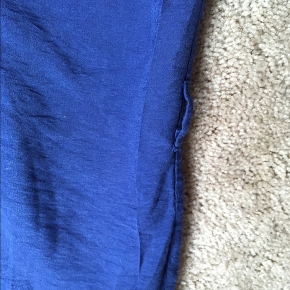 Blue dress - Picture 3 of 4