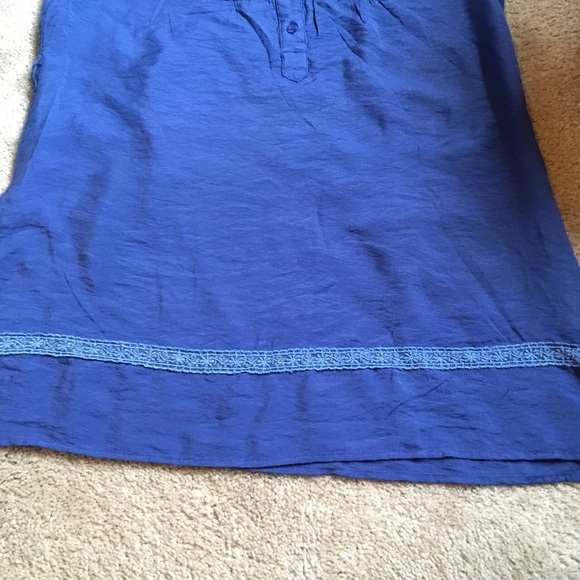 Blue dress - Picture 4 of 4