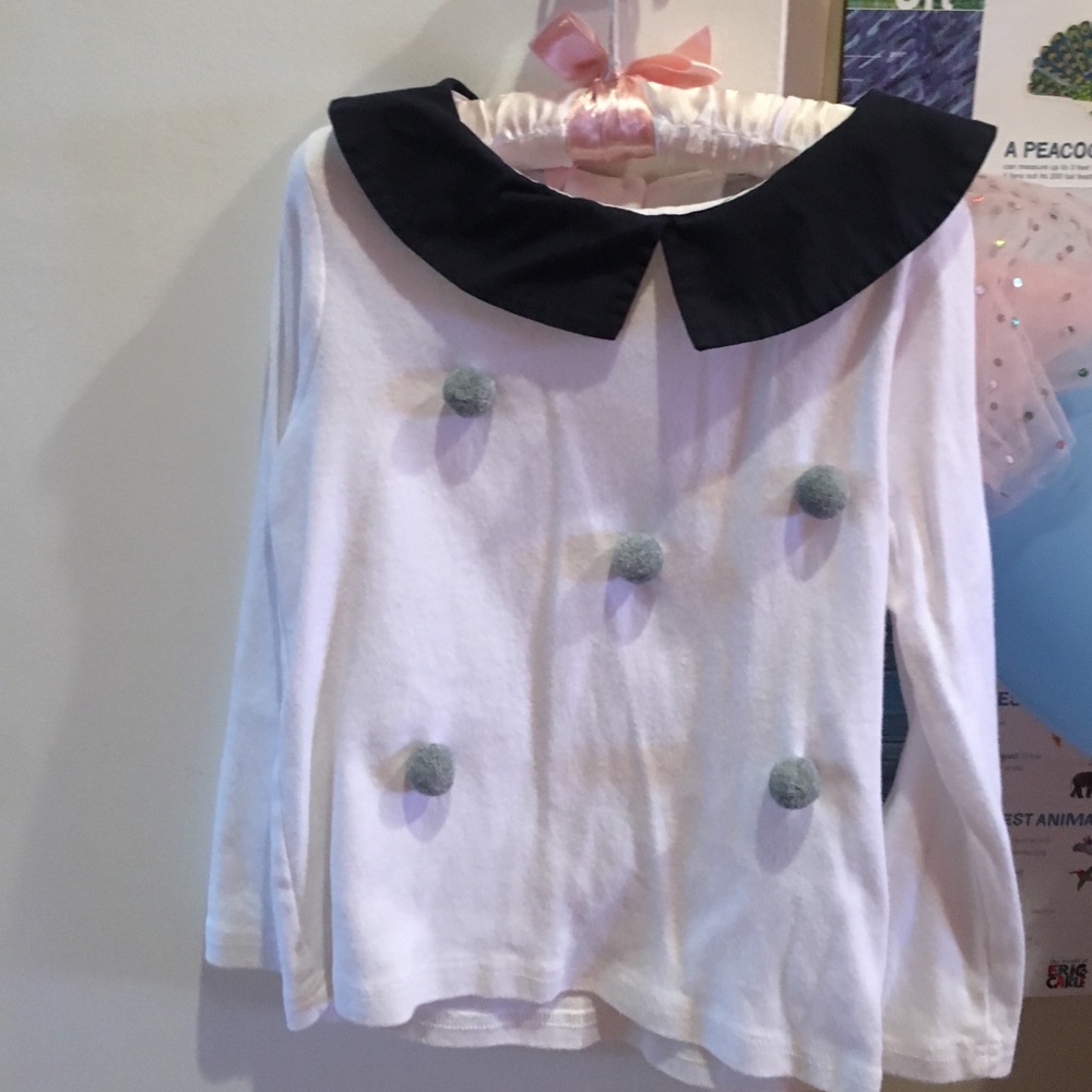 Shirt and matching skirt